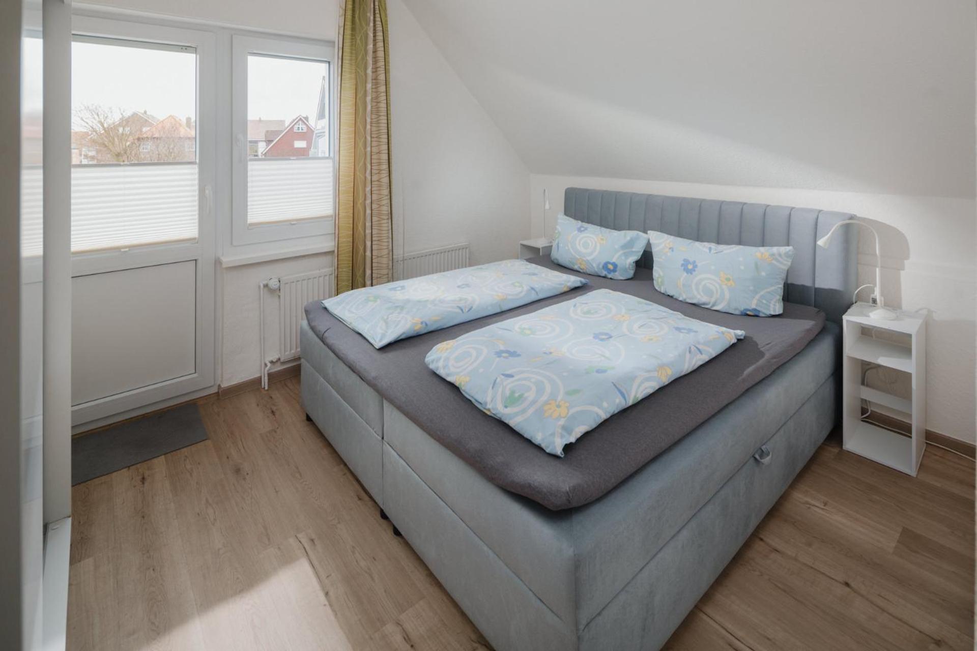 Haus Coordes Wohnung 04 Norderney Bagian luar foto